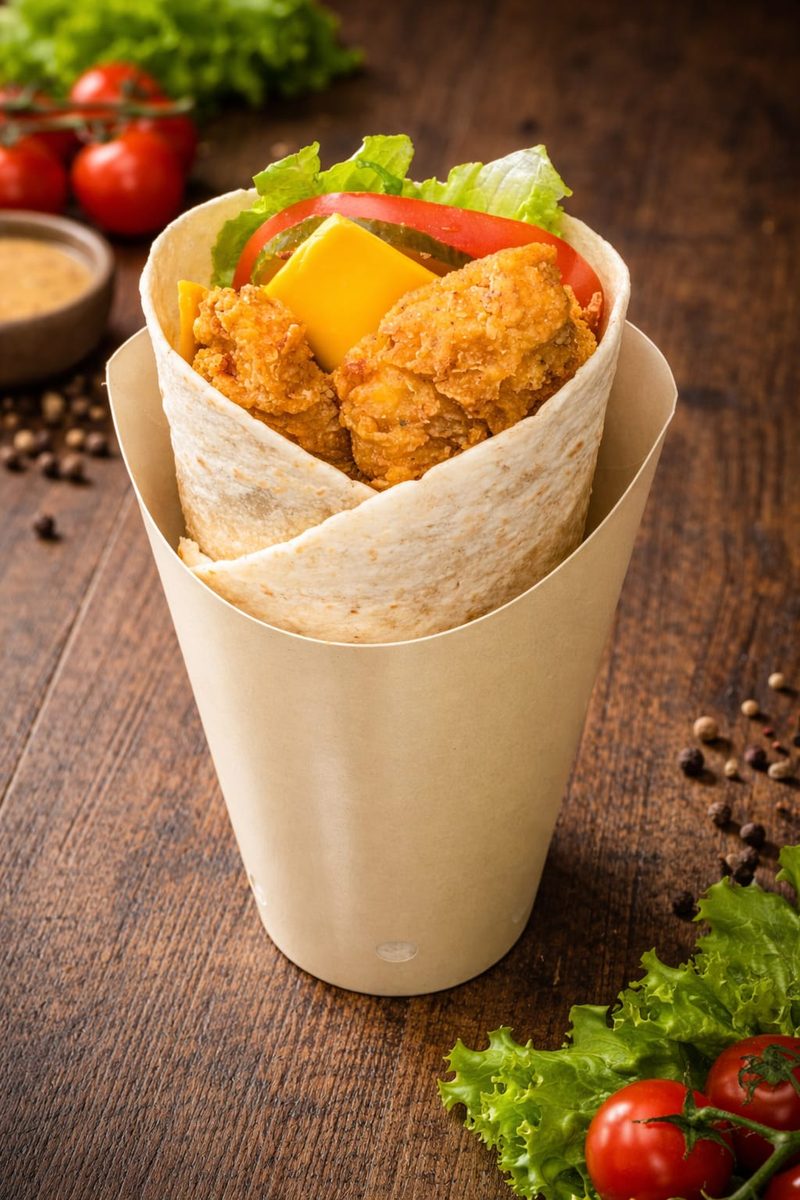 Le Wrap Tenders